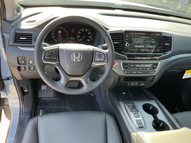 new 2025 Honda Ridgeline car, priced at $43,852