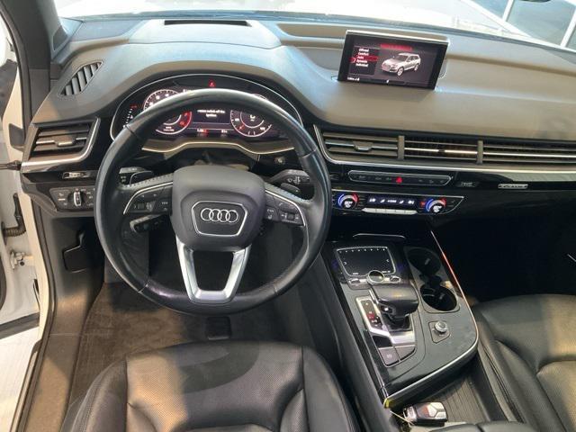 used 2018 Audi Q7 car, priced at $18,513