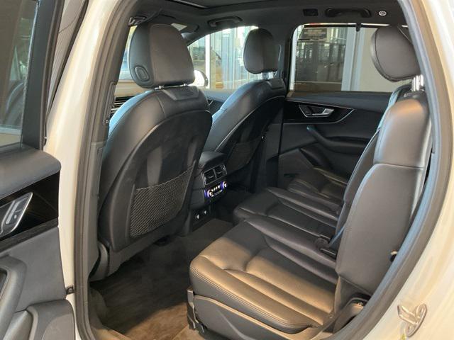 used 2018 Audi Q7 car, priced at $18,513