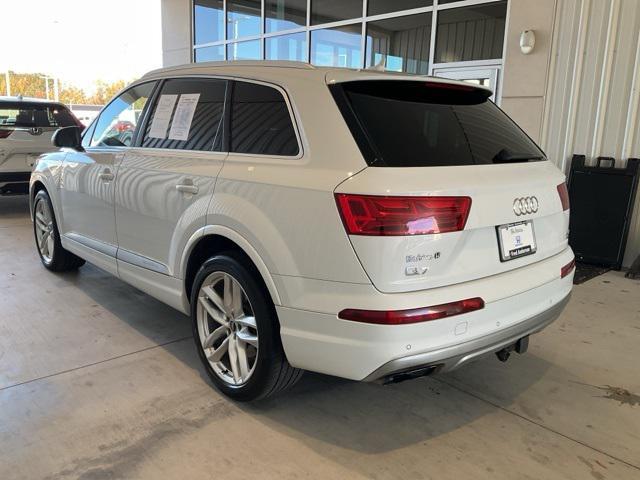 used 2018 Audi Q7 car, priced at $18,513