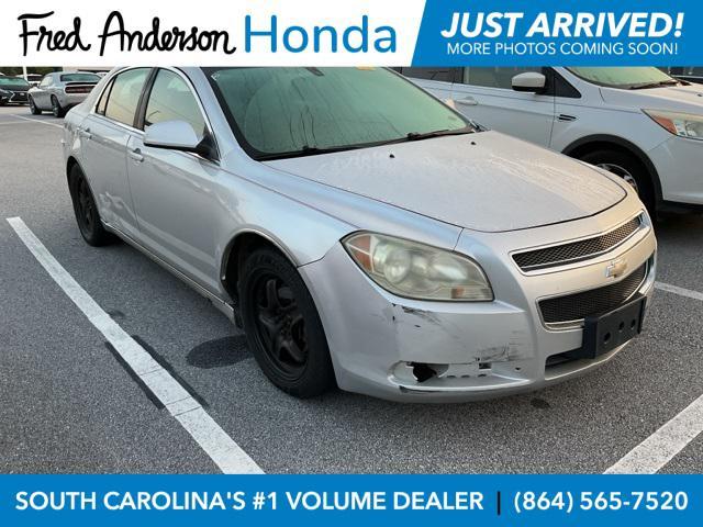 used 2010 Chevrolet Malibu car, priced at $3,870