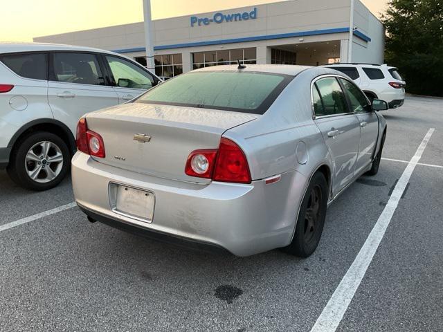 used 2010 Chevrolet Malibu car, priced at $3,870