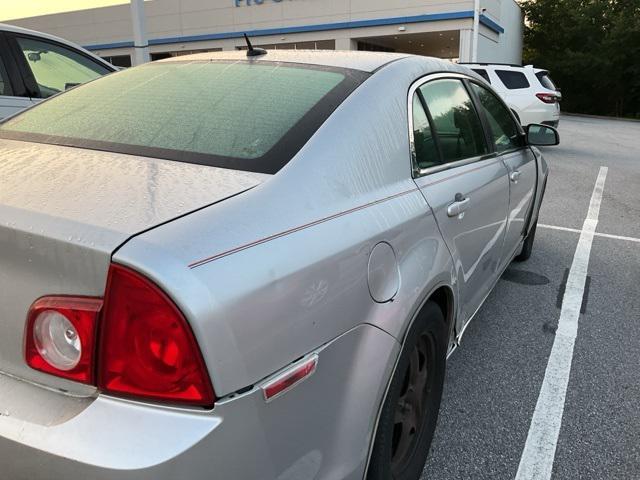used 2010 Chevrolet Malibu car, priced at $3,870