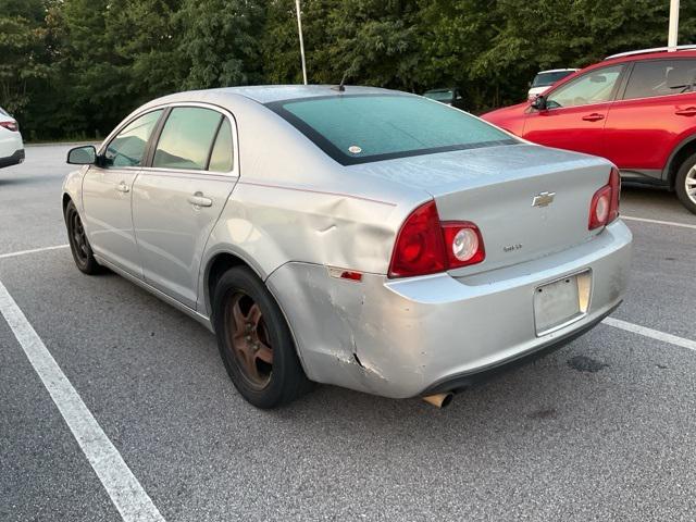 used 2010 Chevrolet Malibu car, priced at $3,870