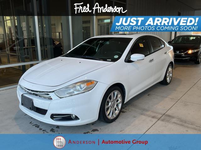 used 2013 Dodge Dart car, priced at $7,498