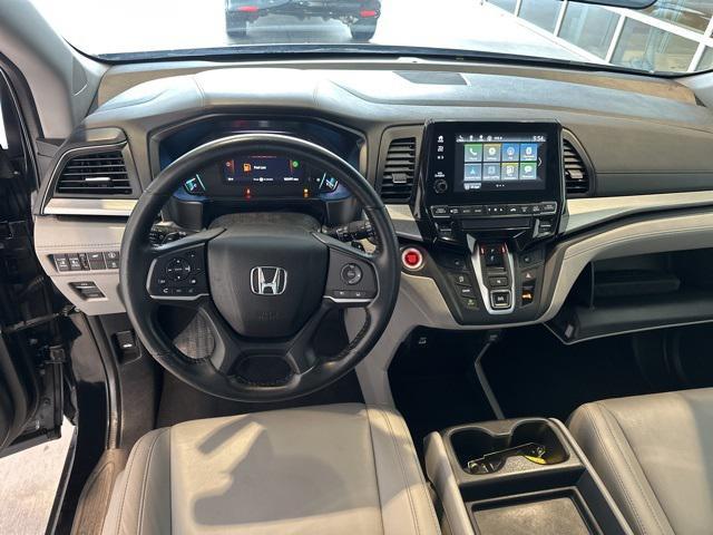 used 2022 Honda Odyssey car, priced at $34,487