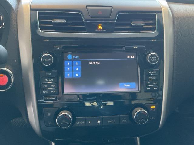 used 2015 Nissan Altima car, priced at $9,658