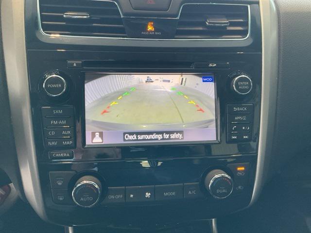 used 2015 Nissan Altima car, priced at $9,658