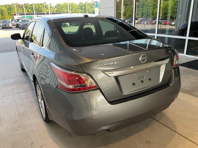 used 2015 Nissan Altima car, priced at $9,658