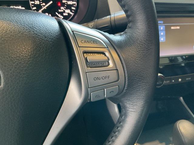 used 2015 Nissan Altima car, priced at $9,658