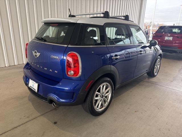 used 2015 MINI Countryman car, priced at $11,582