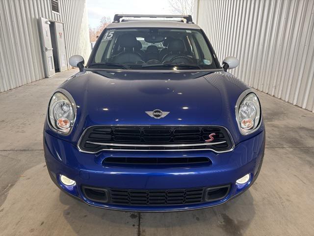 used 2015 MINI Countryman car, priced at $11,582