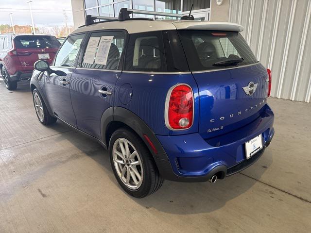 used 2015 MINI Countryman car, priced at $11,582