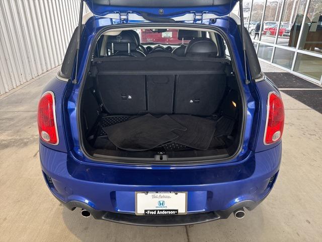 used 2015 MINI Countryman car, priced at $11,582