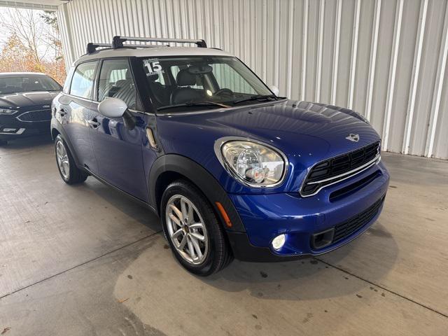 used 2015 MINI Countryman car, priced at $11,582