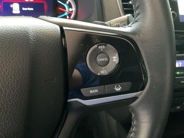 used 2022 Honda Pilot car, priced at $34,296