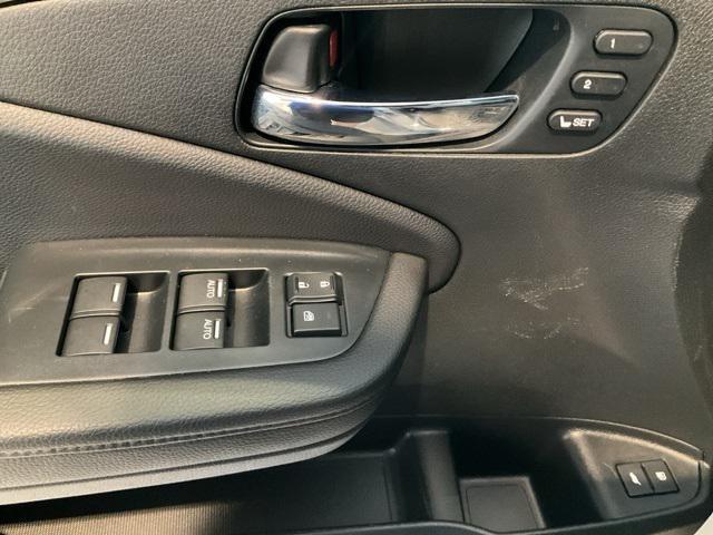 used 2022 Honda Pilot car, priced at $34,296