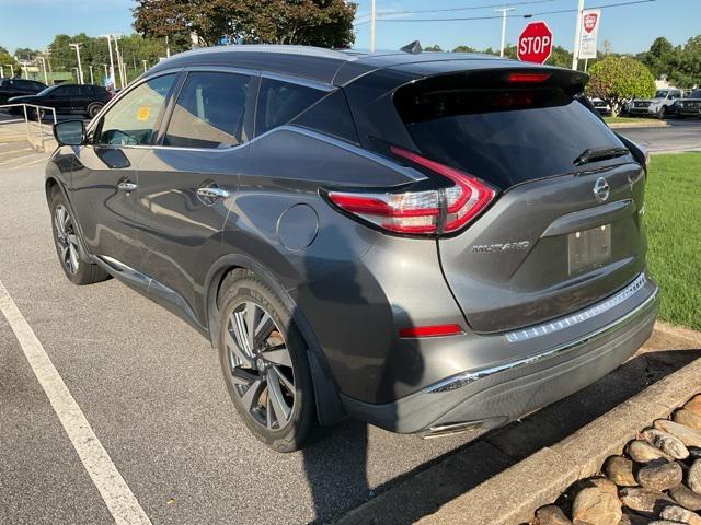 used 2015 Nissan Murano car, priced at $9,755