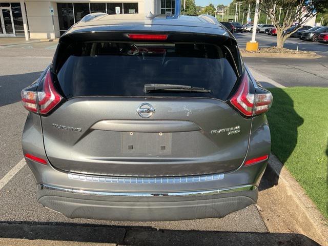 used 2015 Nissan Murano car, priced at $9,755