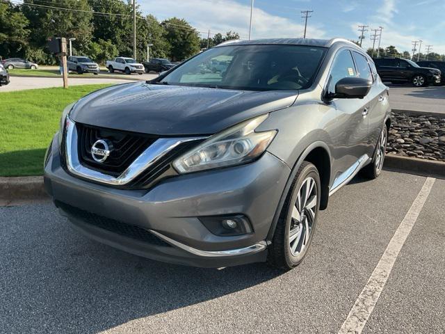 used 2015 Nissan Murano car, priced at $9,755
