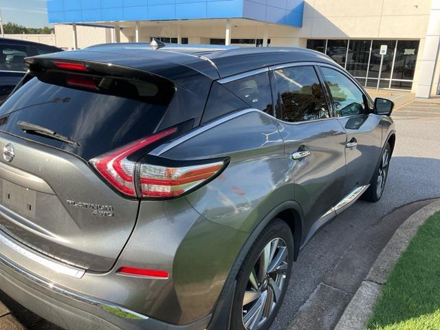 used 2015 Nissan Murano car, priced at $9,755