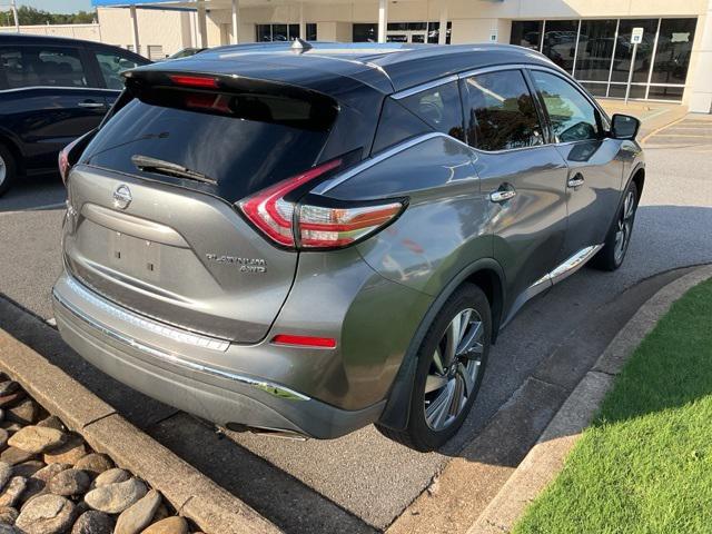 used 2015 Nissan Murano car, priced at $9,755