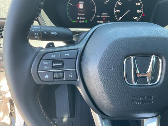 new 2025 Honda CR-V Hybrid car, priced at $37,635