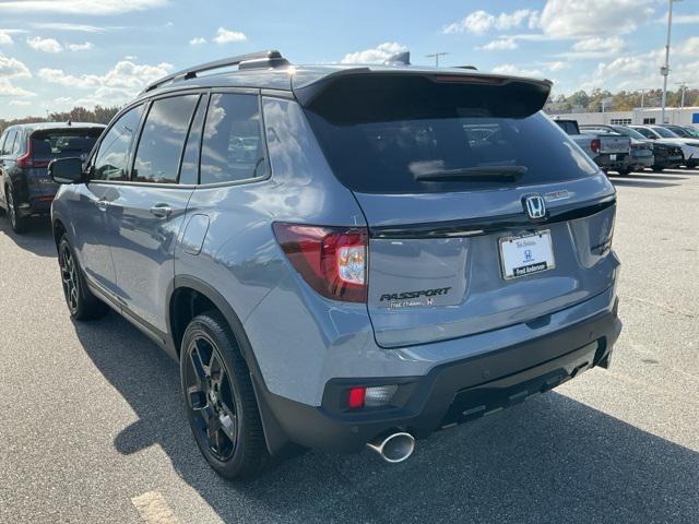 new 2025 Honda Passport car, priced at $48,932