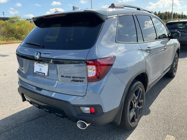 new 2025 Honda Passport car, priced at $48,932