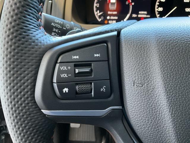 new 2026 Honda Ridgeline car, priced at $44,619