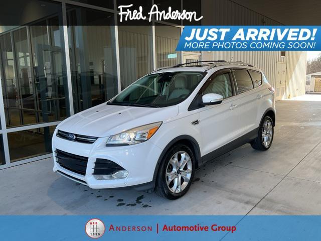 used 2015 Ford Escape car, priced at $8,870