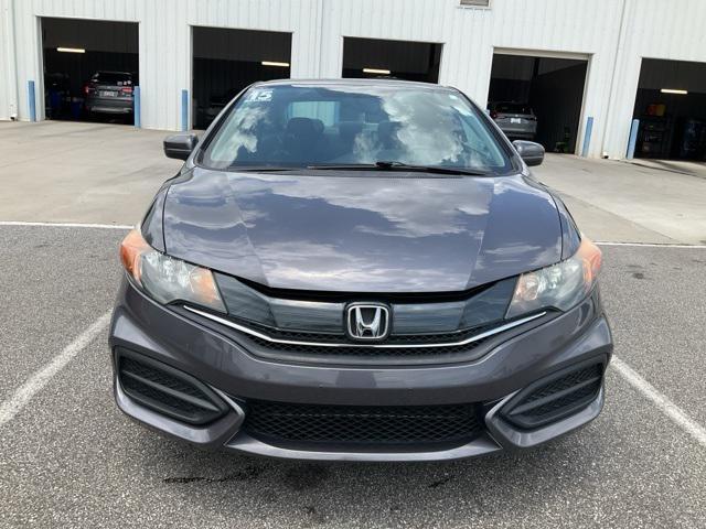 used 2015 Honda Civic car, priced at $14,002