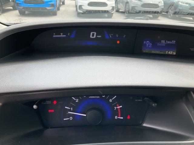 used 2015 Honda Civic car, priced at $14,002