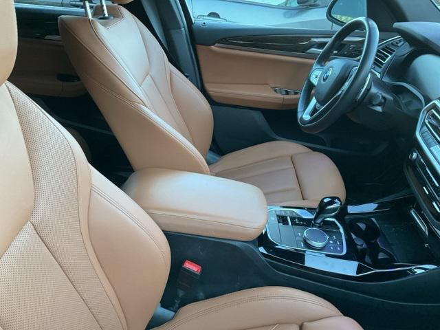 used 2024 BMW X3 car, priced at $34,692