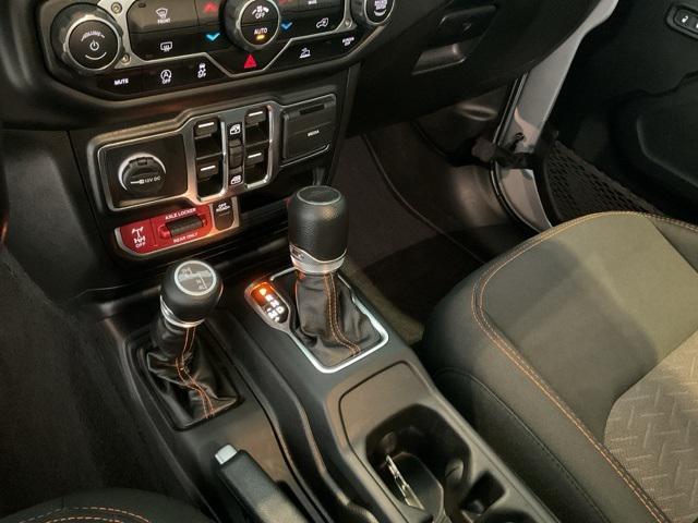 used 2023 Jeep Gladiator car, priced at $39,716