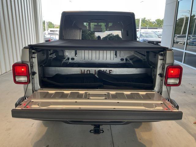used 2023 Jeep Gladiator car, priced at $39,716