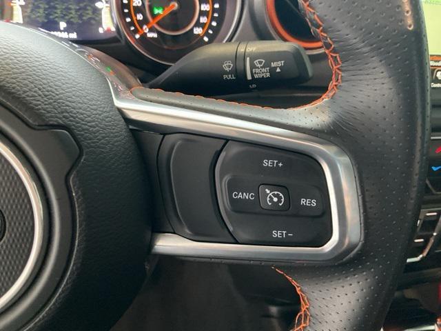 used 2023 Jeep Gladiator car, priced at $39,716