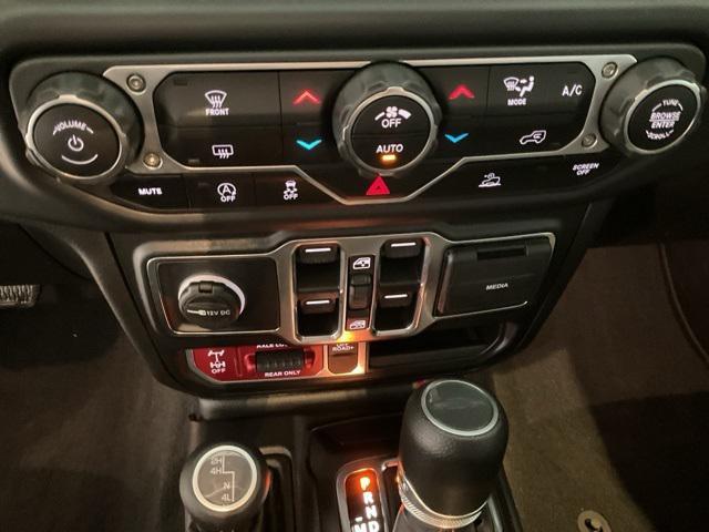 used 2023 Jeep Gladiator car, priced at $39,716