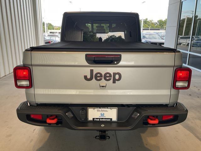 used 2023 Jeep Gladiator car, priced at $39,716