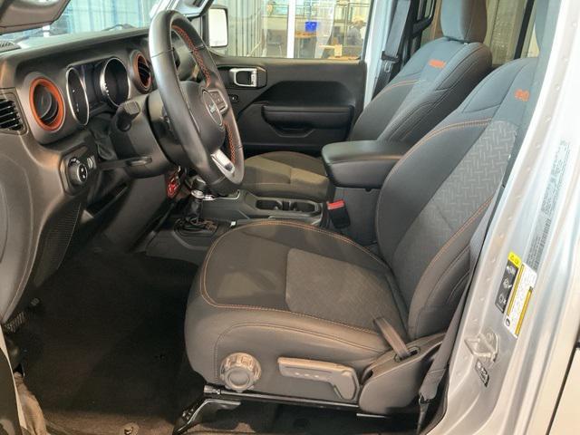 used 2023 Jeep Gladiator car, priced at $39,716
