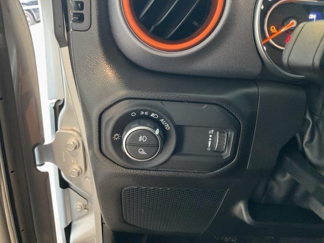 used 2023 Jeep Gladiator car, priced at $39,716
