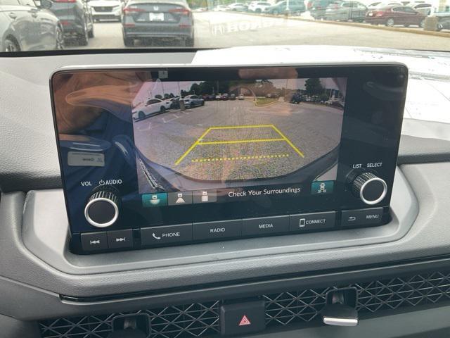 new 2025 Honda Accord car, priced at $30,390