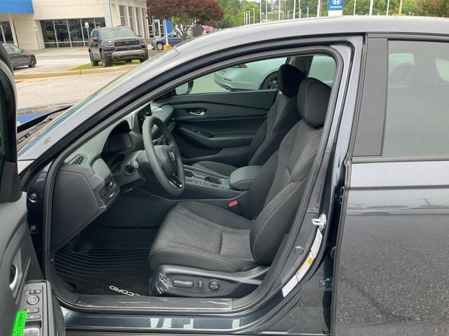 new 2025 Honda Accord car, priced at $30,390