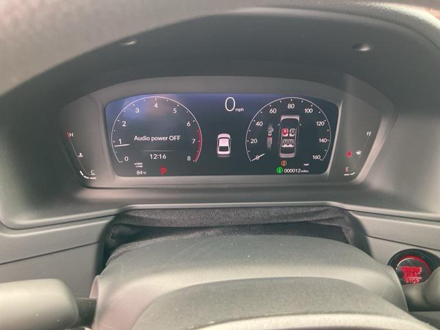 new 2025 Honda Accord car, priced at $30,390