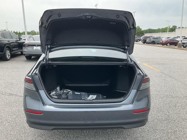 new 2025 Honda Accord car, priced at $30,390