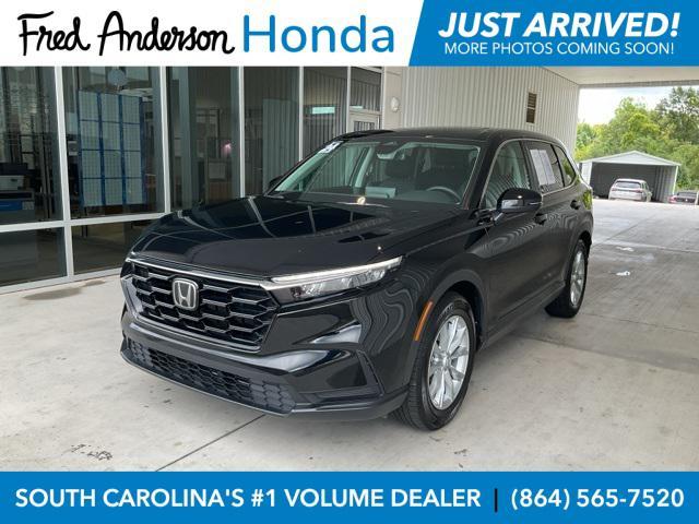 used 2024 Honda CR-V car, priced at $28,555