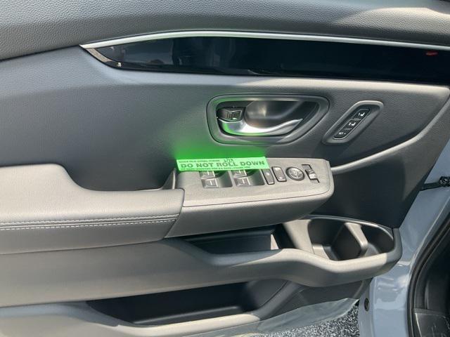 new 2025 Honda Pilot car, priced at $45,835