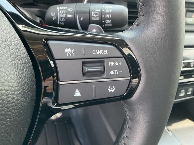 new 2025 Honda Pilot car, priced at $45,835