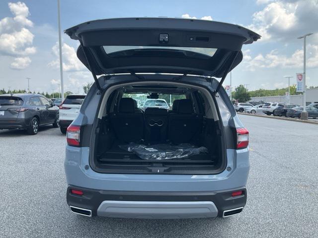 new 2025 Honda Pilot car, priced at $45,835