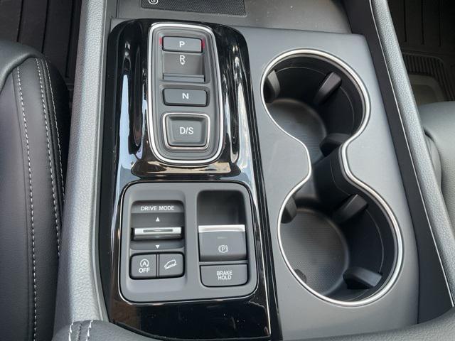 new 2025 Honda Pilot car, priced at $45,835